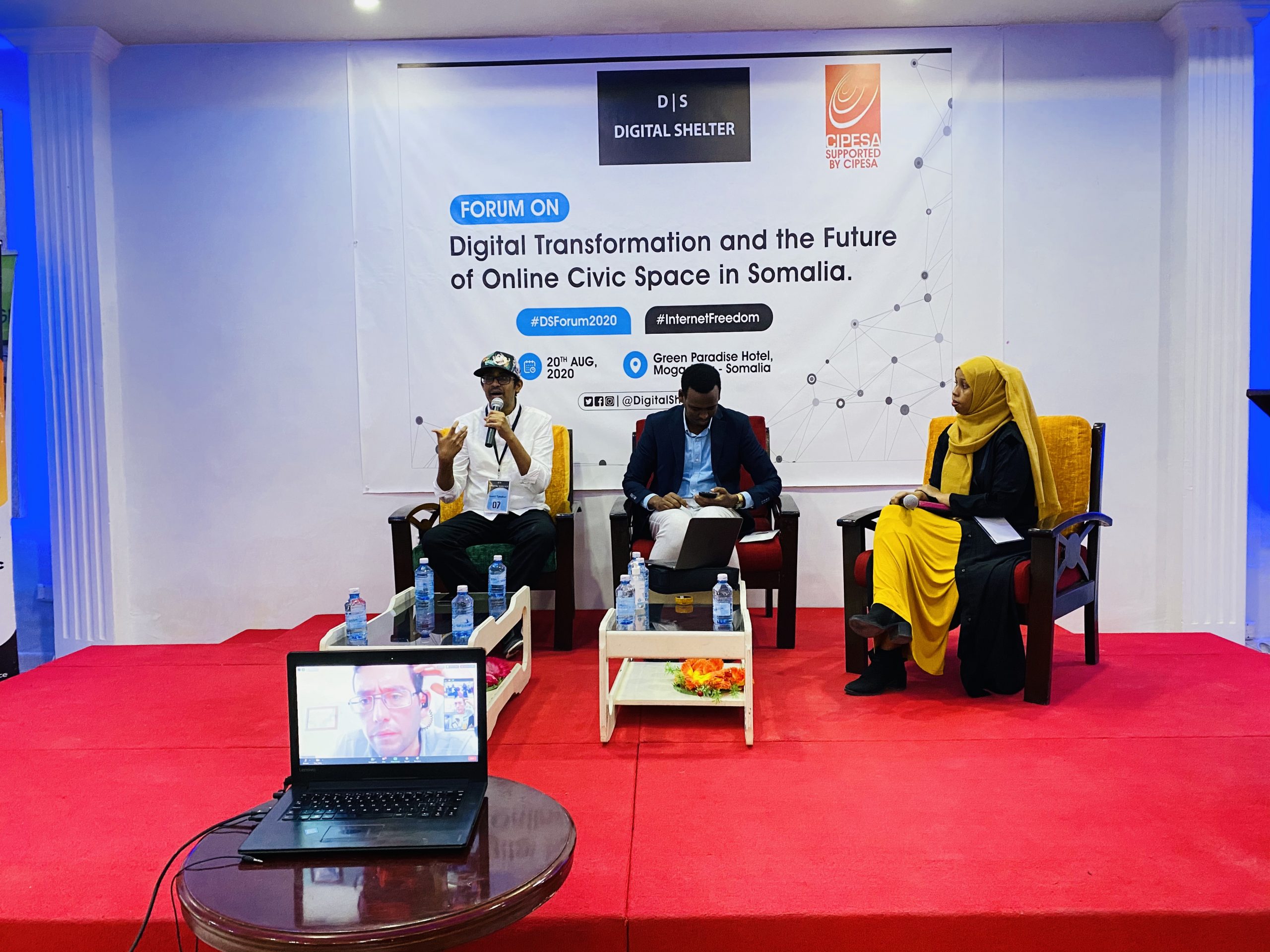 Digital Transformation and the Future of Online Civic Space in Somalia