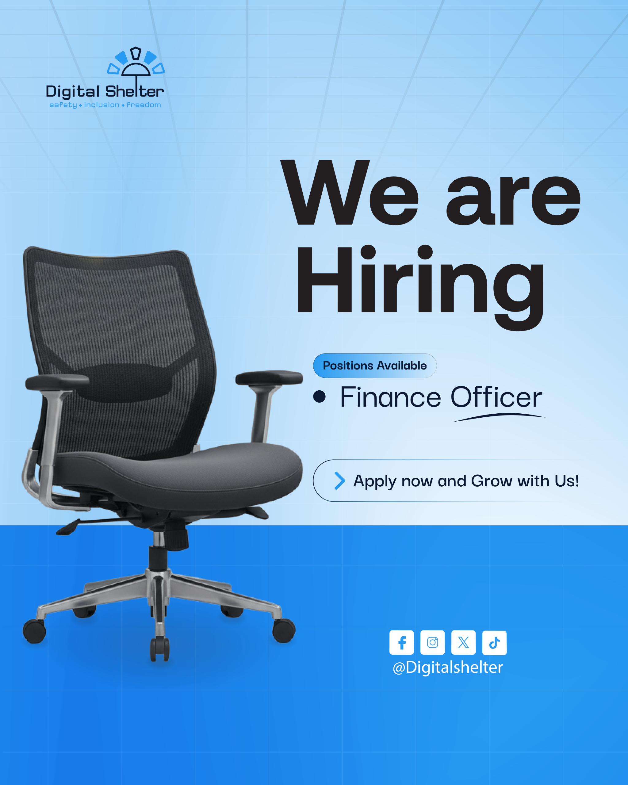 Call for Application: Project Financial Officer